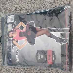 Bat fairy costume